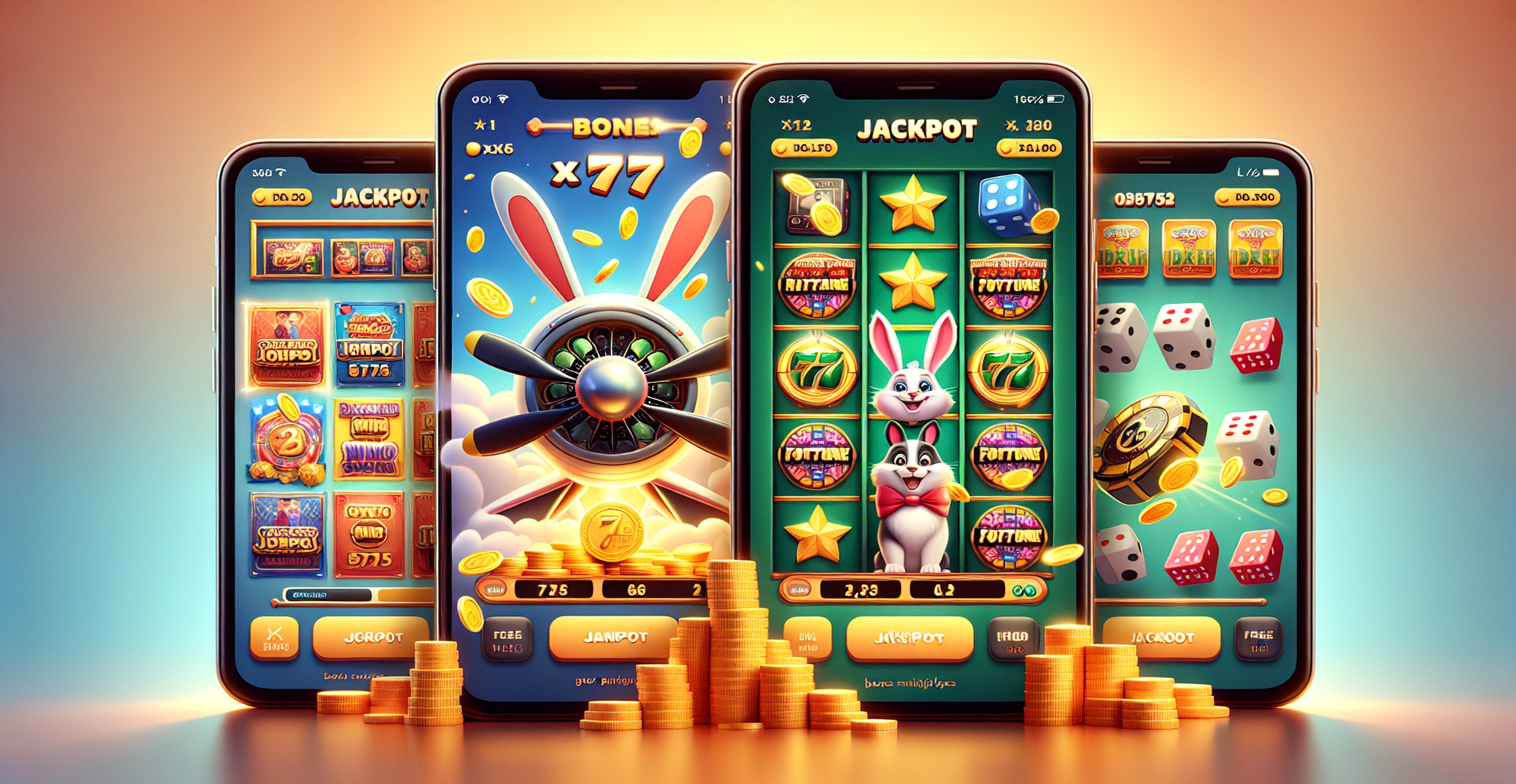 Aviator Game - Online Slot Game at JeetWin