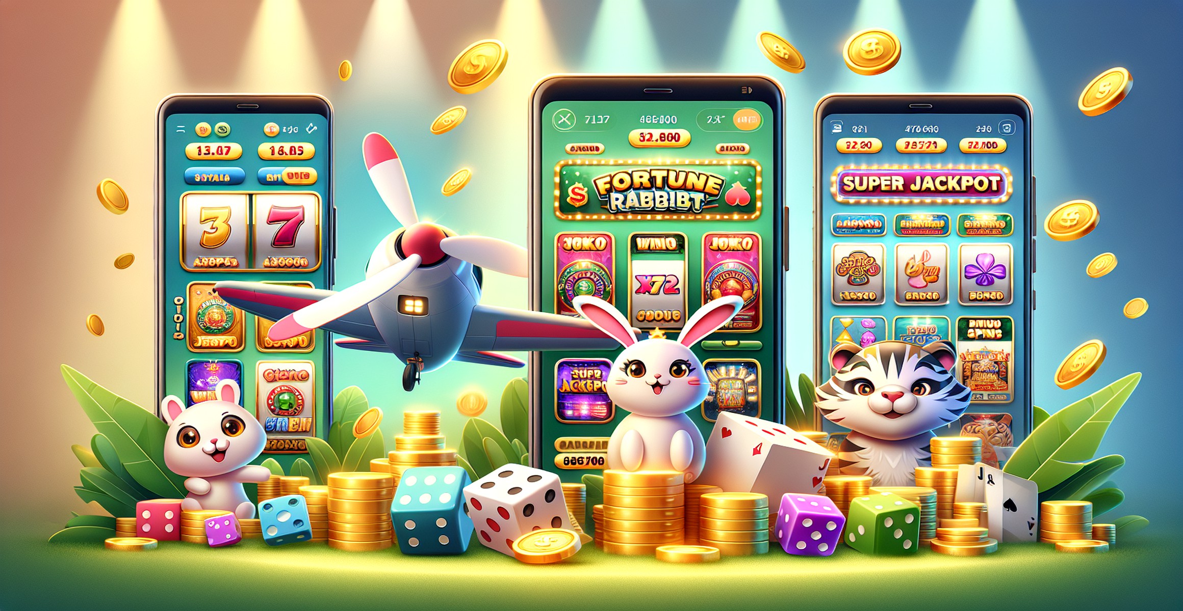 Fortune Tiger Games - Online Slot Game at JeetWin